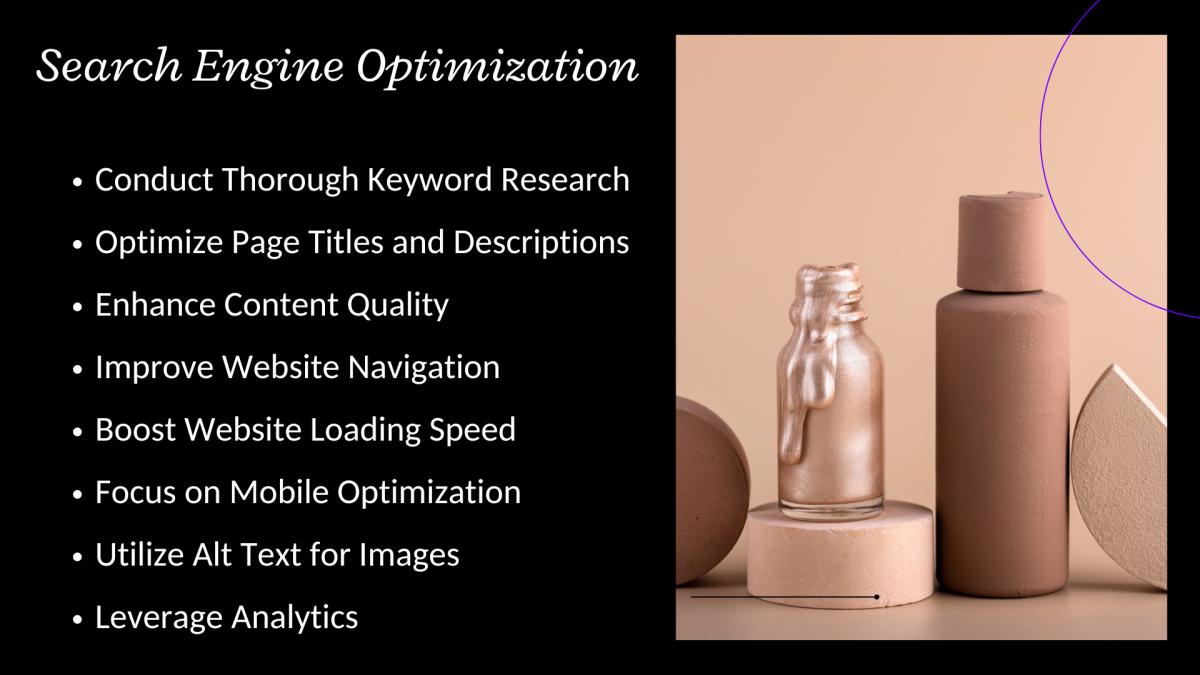 digital marketing for beauty industry