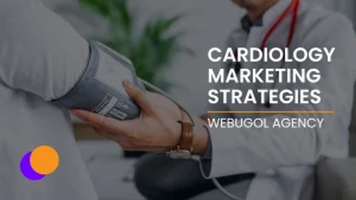 cardiology marketing