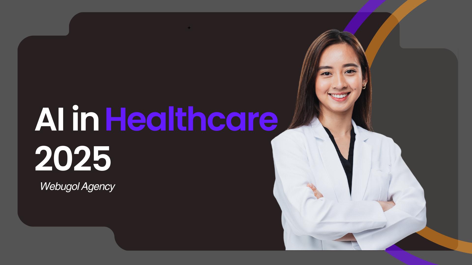 AI in Healthcare 2025: Innovative Solutions for Modern Challenges