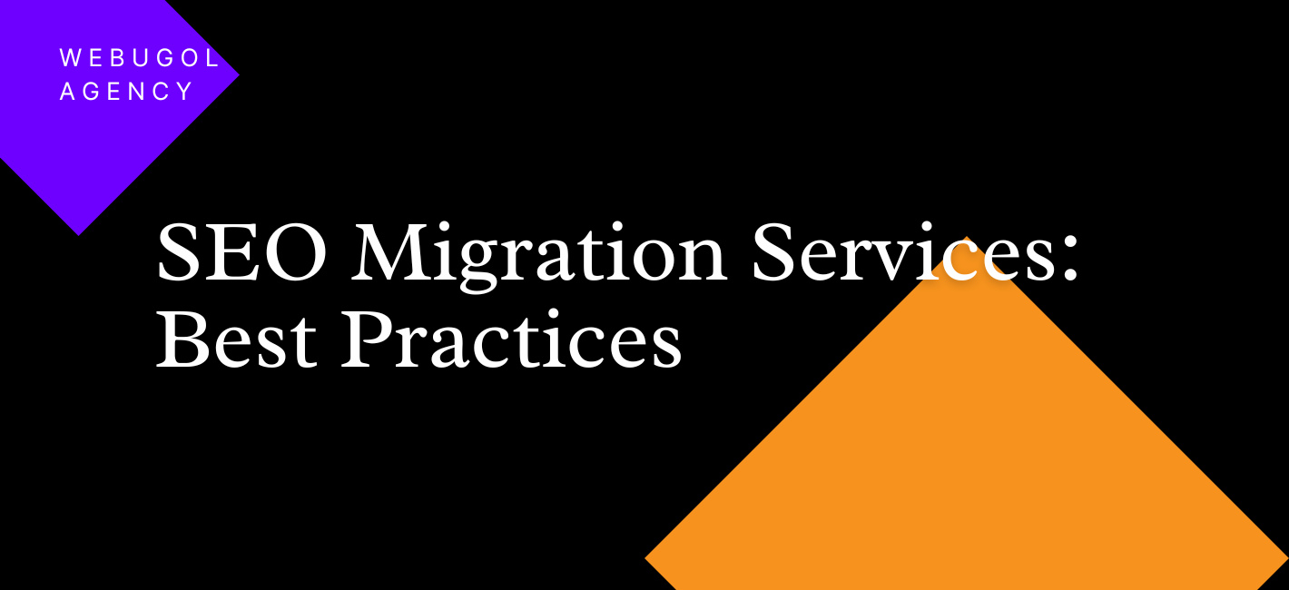 SEO Migration Services: Best Practices for Your Health Business
