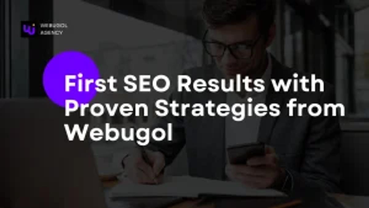 results first seo