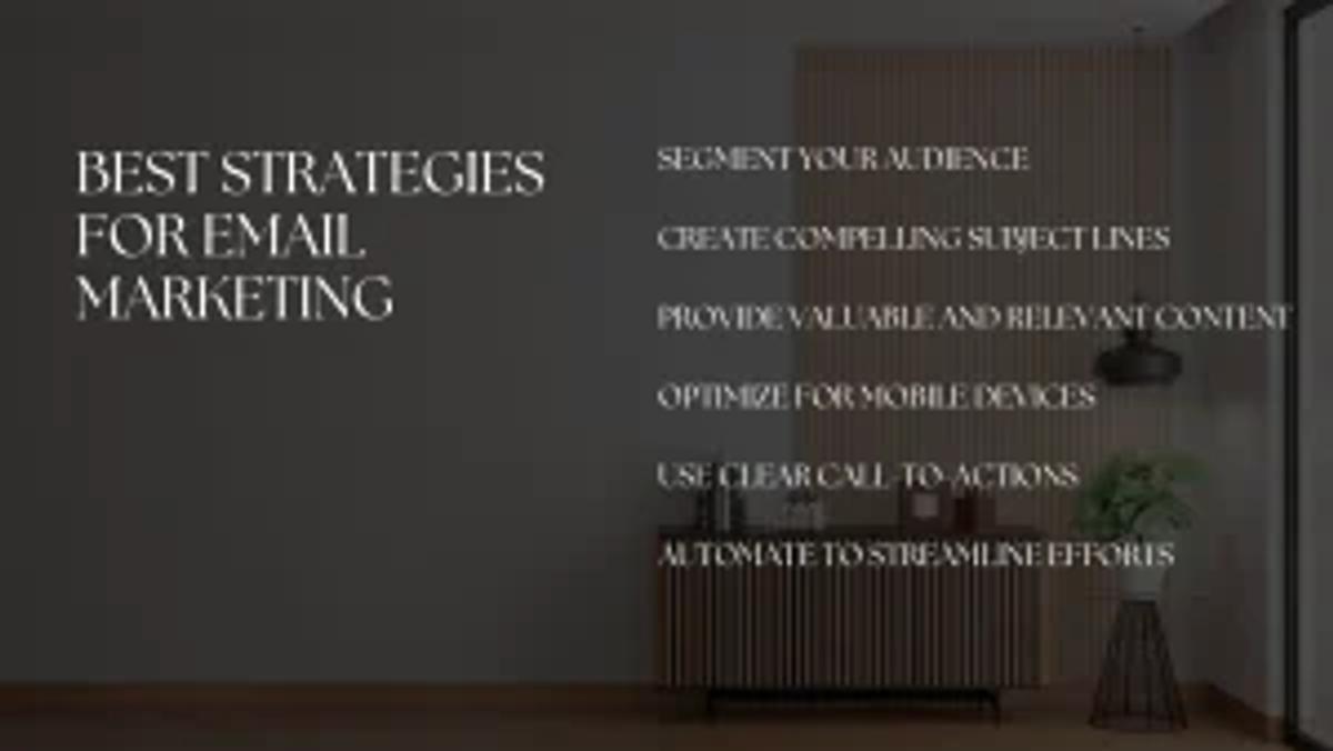 digital marketing for interior design