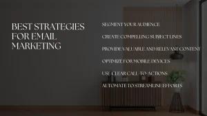 digital marketing for interior design