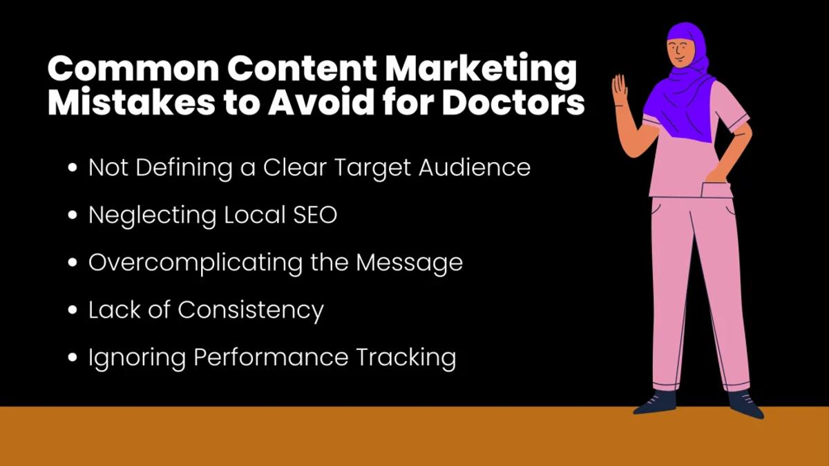 benefits of content marketing for doctors