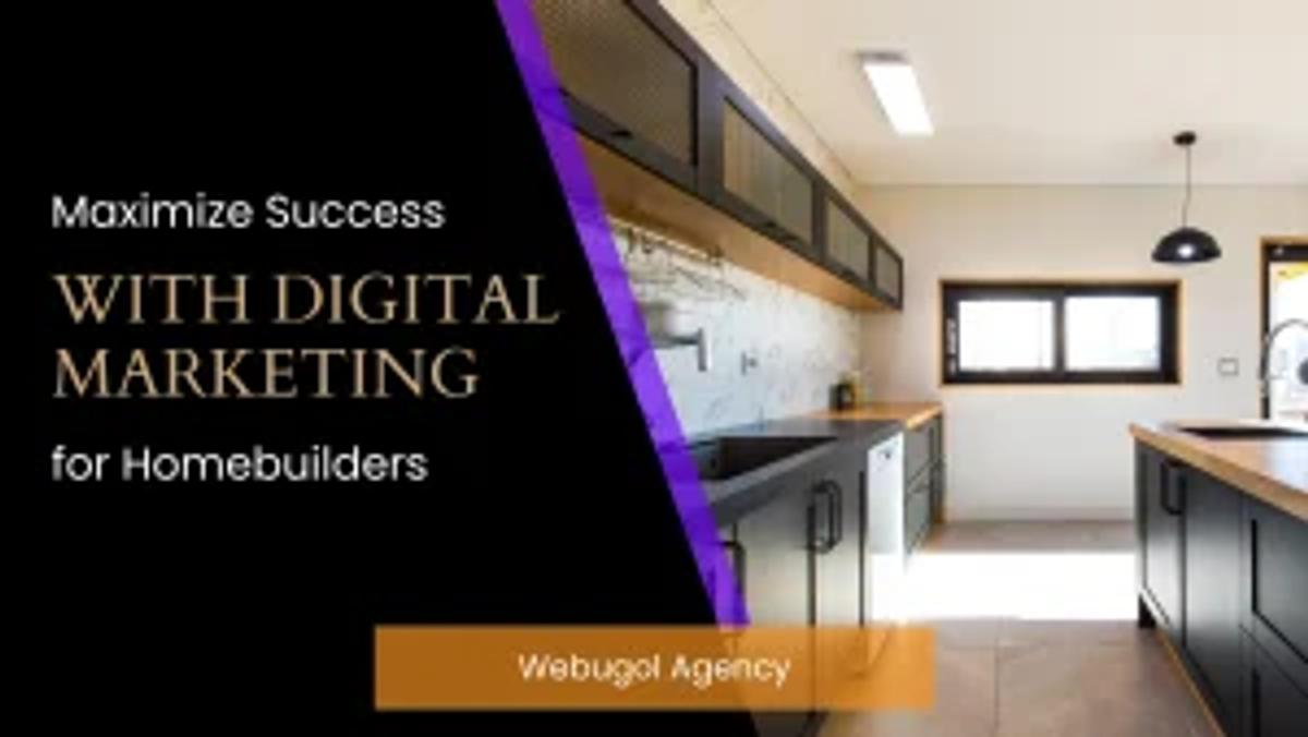 digital marketing for homebuilders