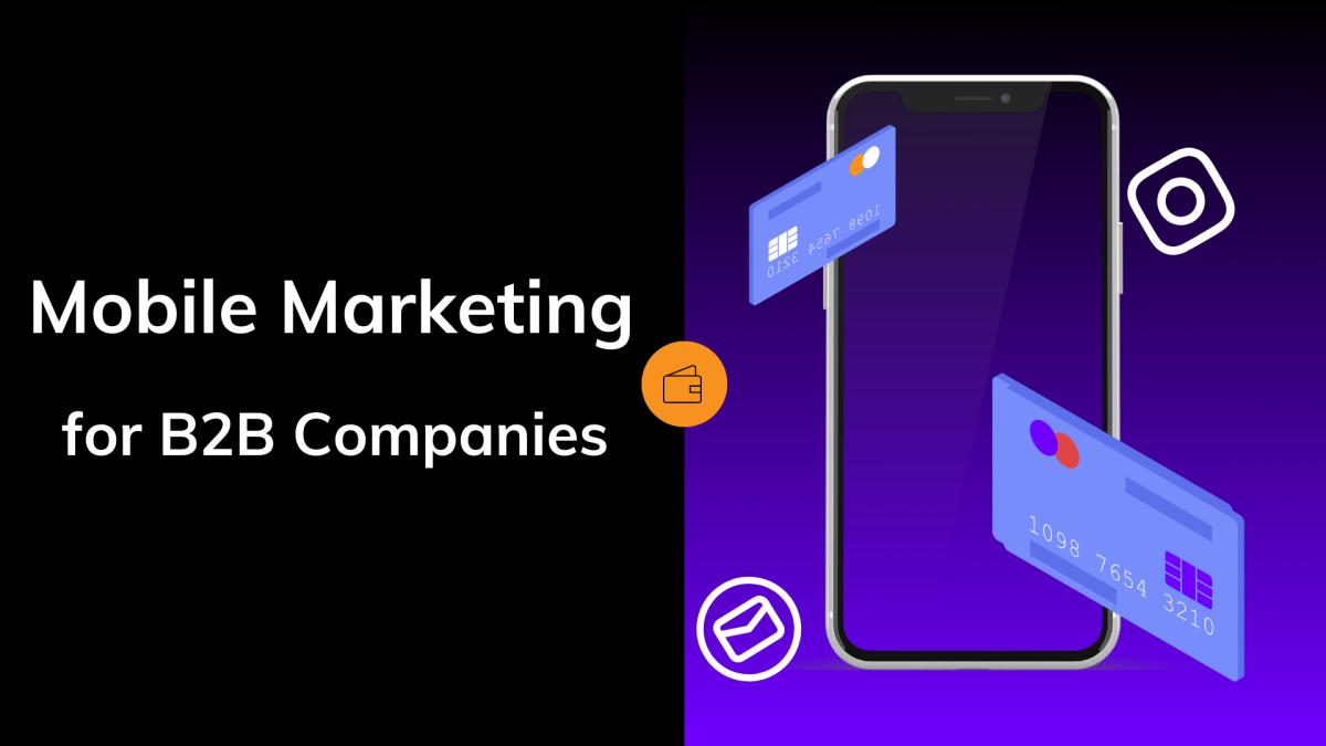 b2b mobile marketing