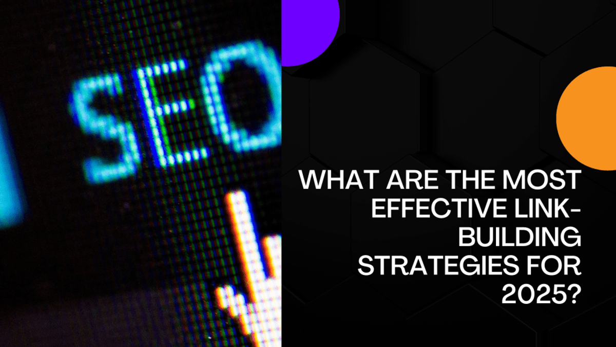 link building strategies for new websites