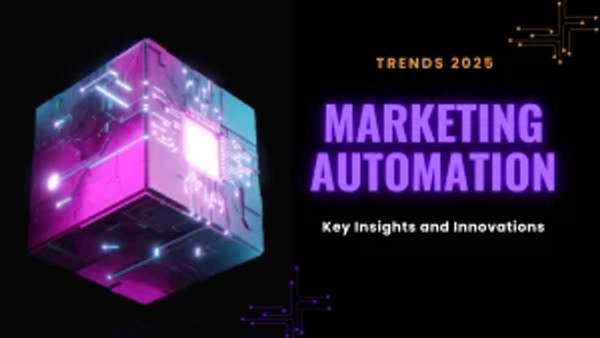 marketing automation trends