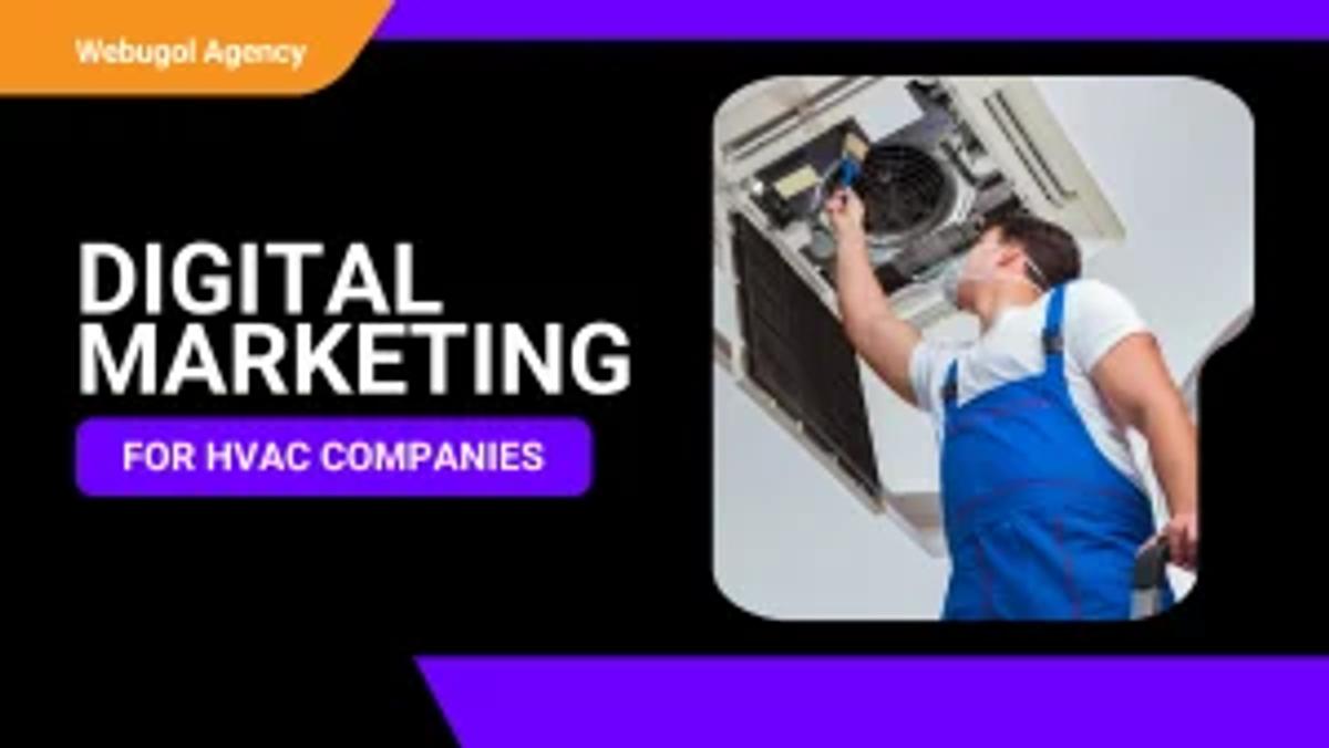 digital marketing for hvac