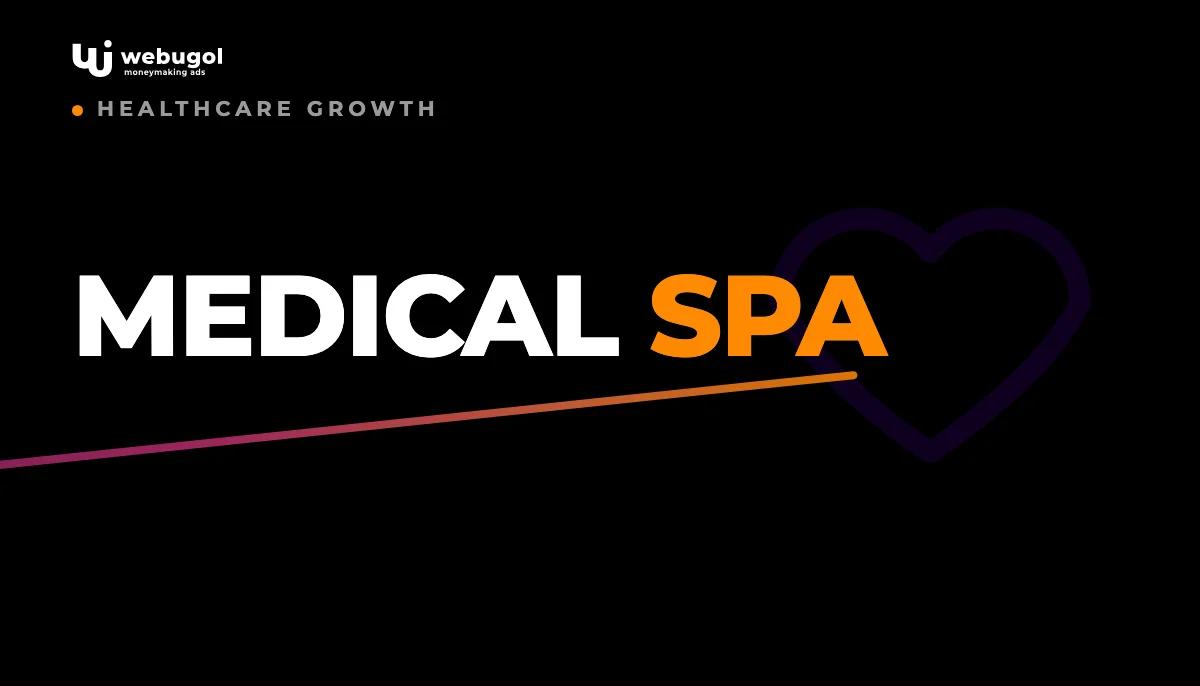 Medical spa branding: logo, visual identity, and strategy that converts