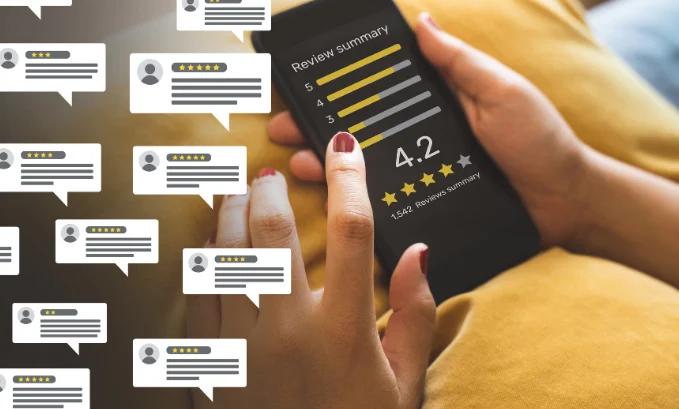 patient reviews