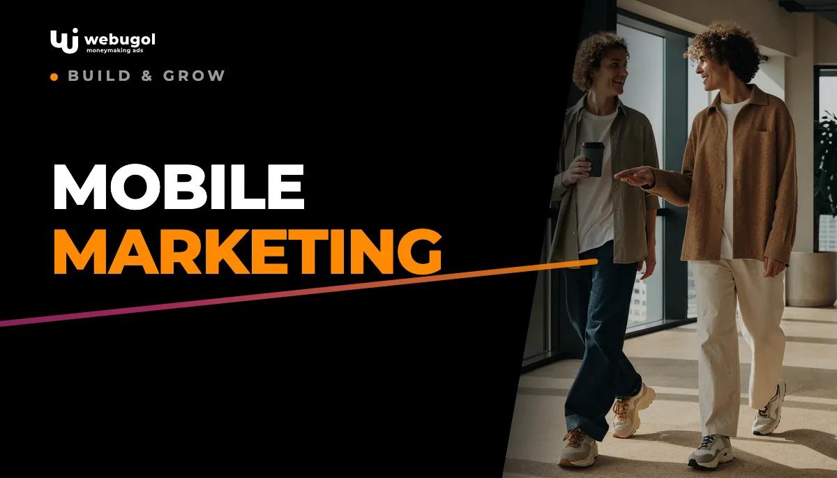 Mobile marketing for fashion brands: strategy that converts
