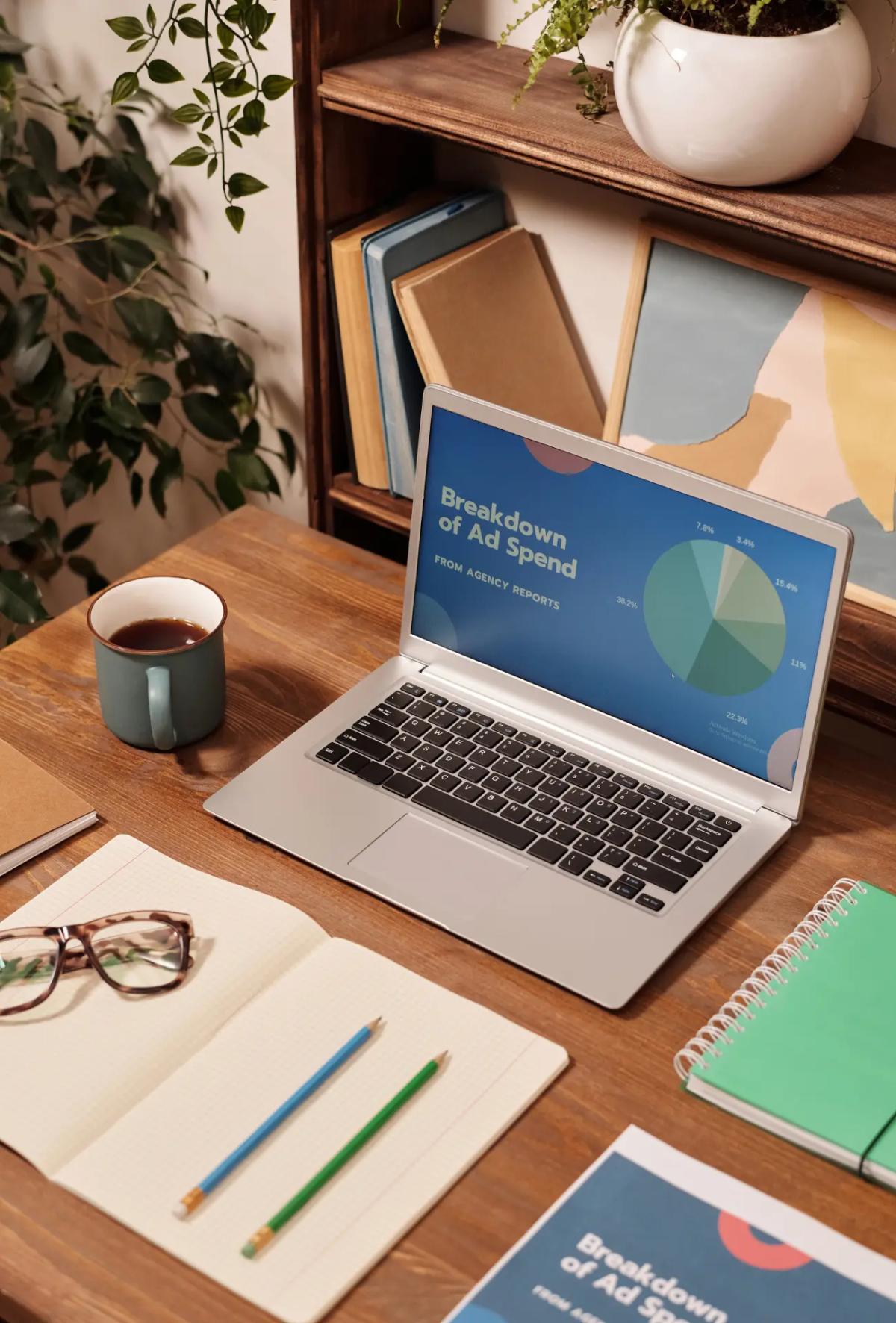 digital marketing media process