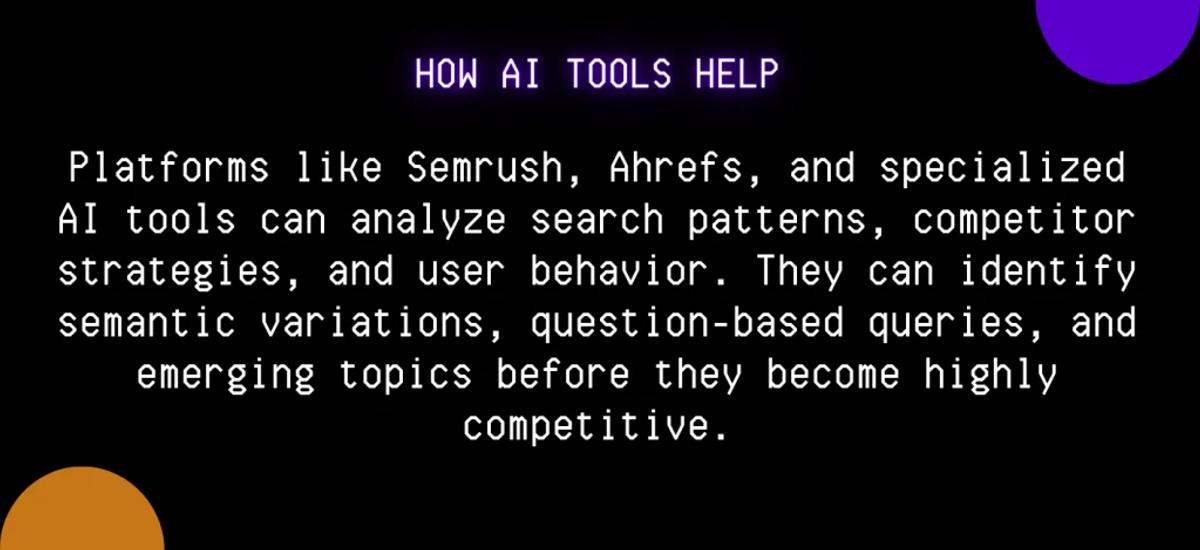 ai-first seo strategy