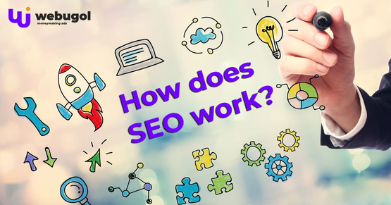 How does SEO work?
