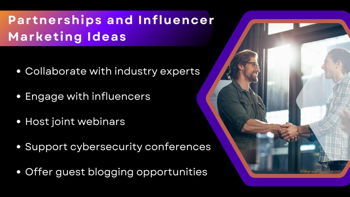 cyber security marketing agency