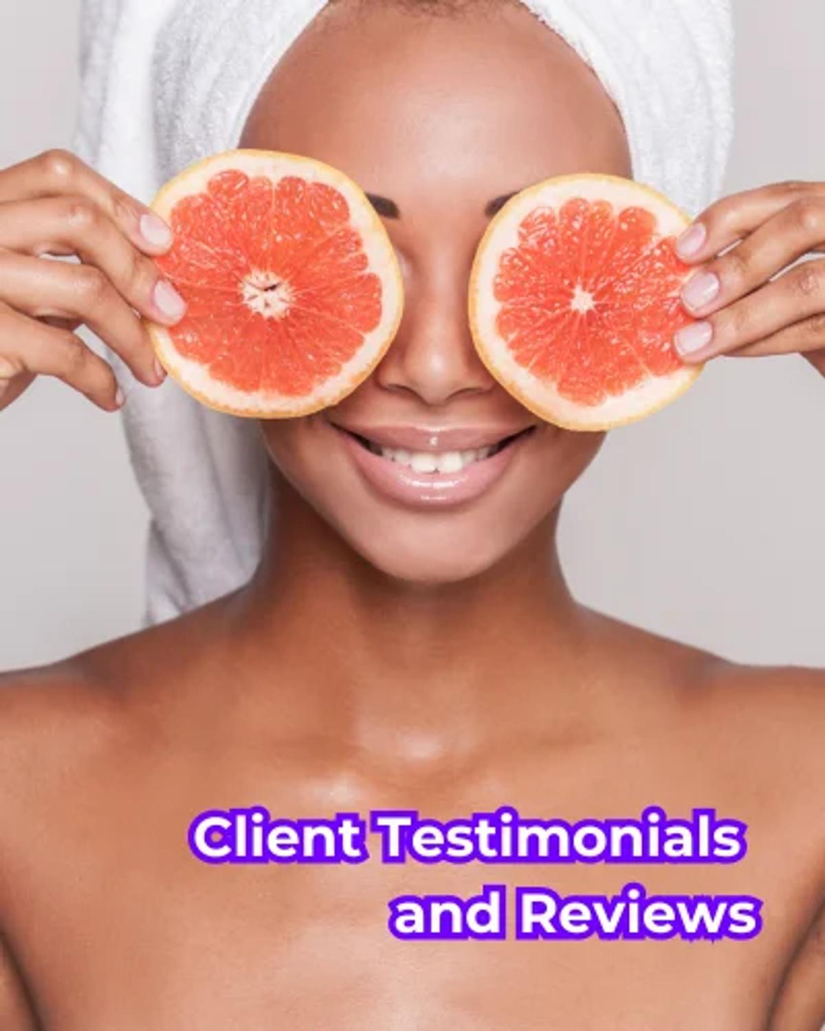 Client Testimonials and Reviews