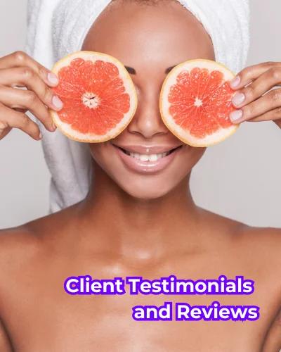 Client Testimonials and Reviews