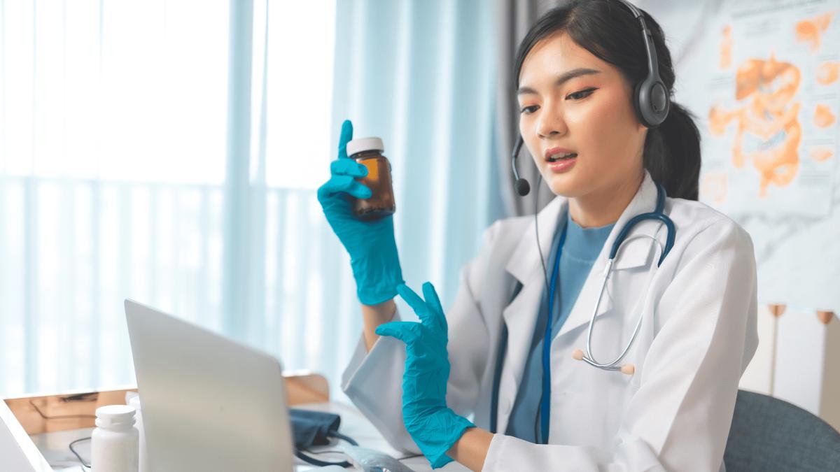 healthcare provider