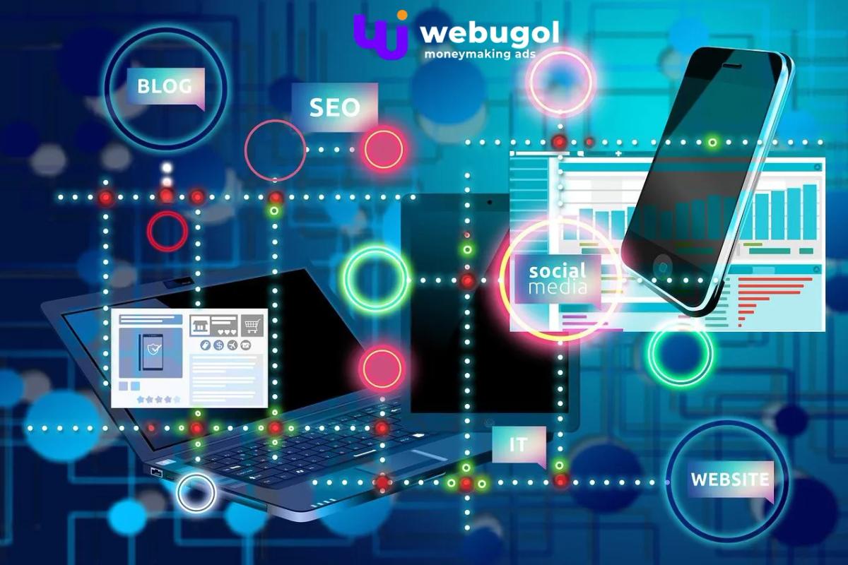 new website seo
