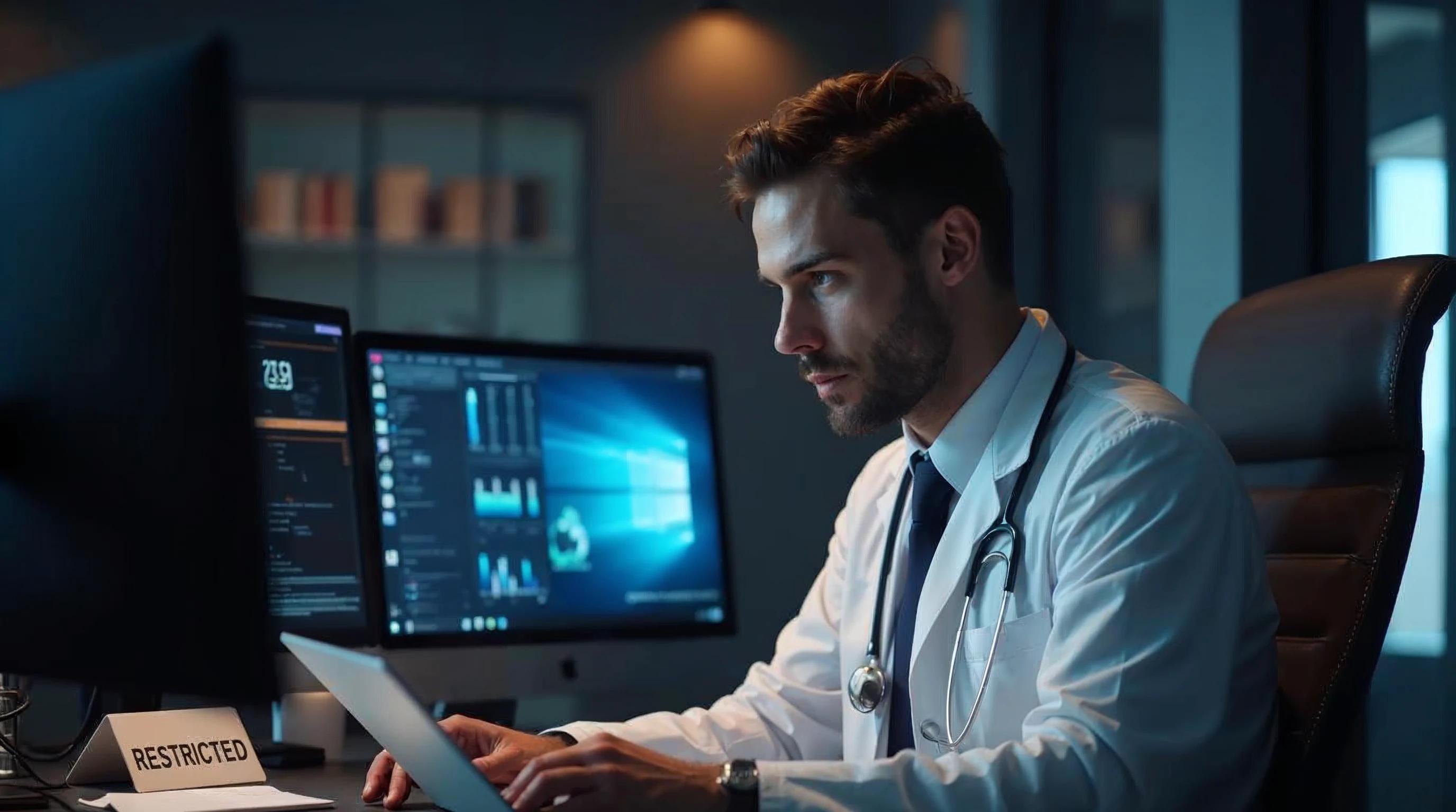 Testosterone clinic ads: a compliance-first PPC guide for TRT practices