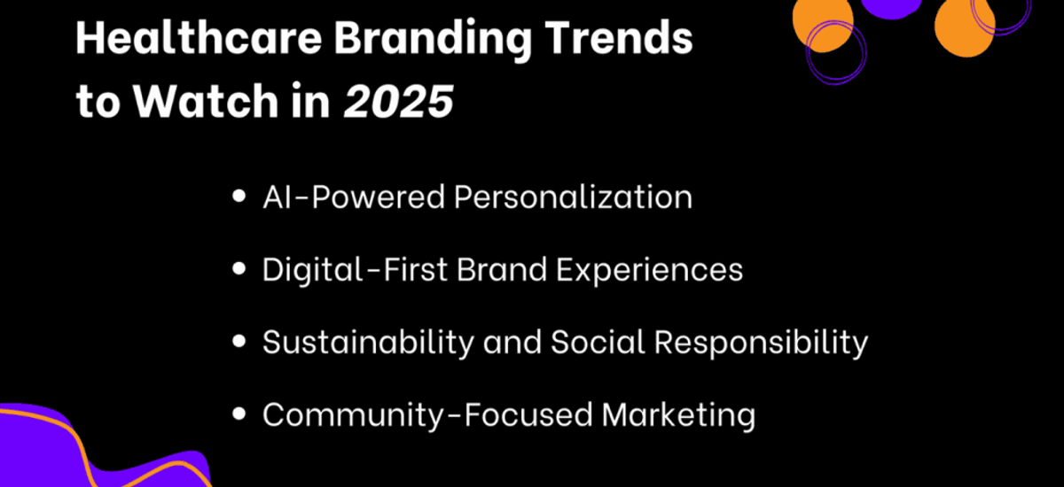 healthcare branding