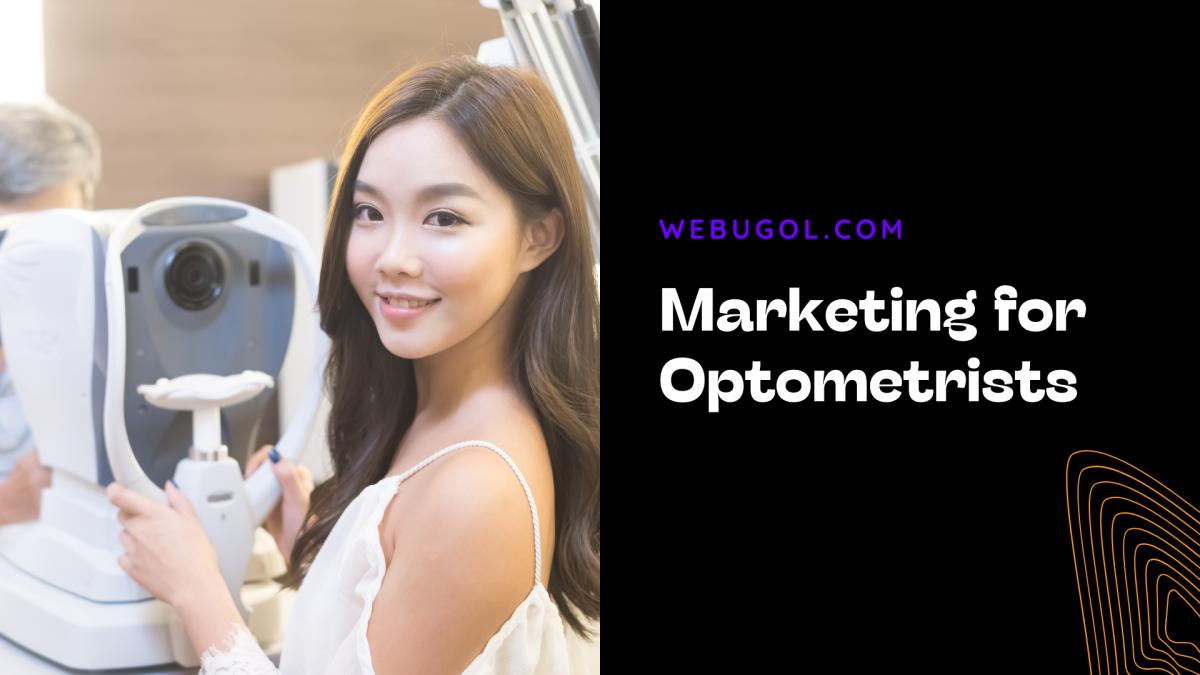 optometry marketing