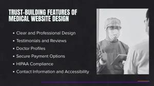 website design for plastic surgeons