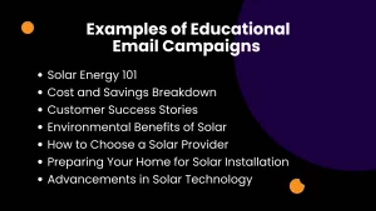 digital marketing strategy for solar companies