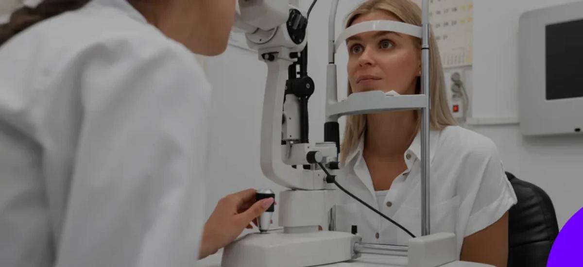 eye care website design4