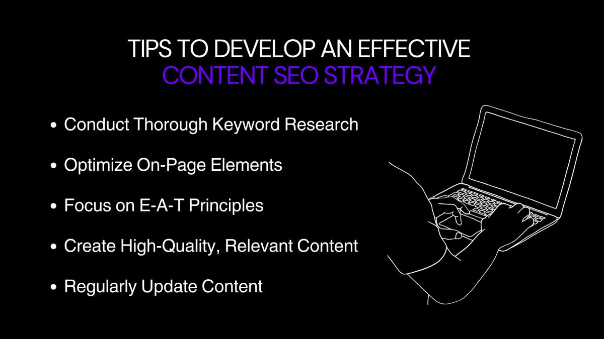content seo vs technical seo