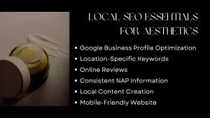 digital marketing for aesthetics clinics