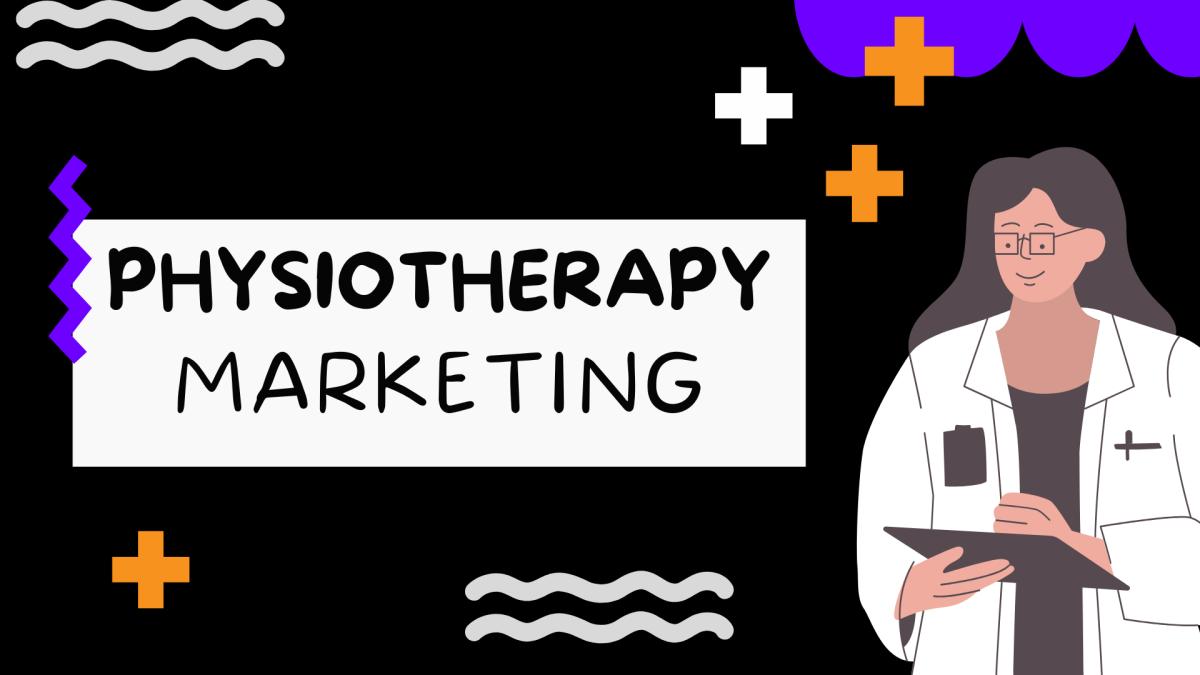 physiotherapy marketing