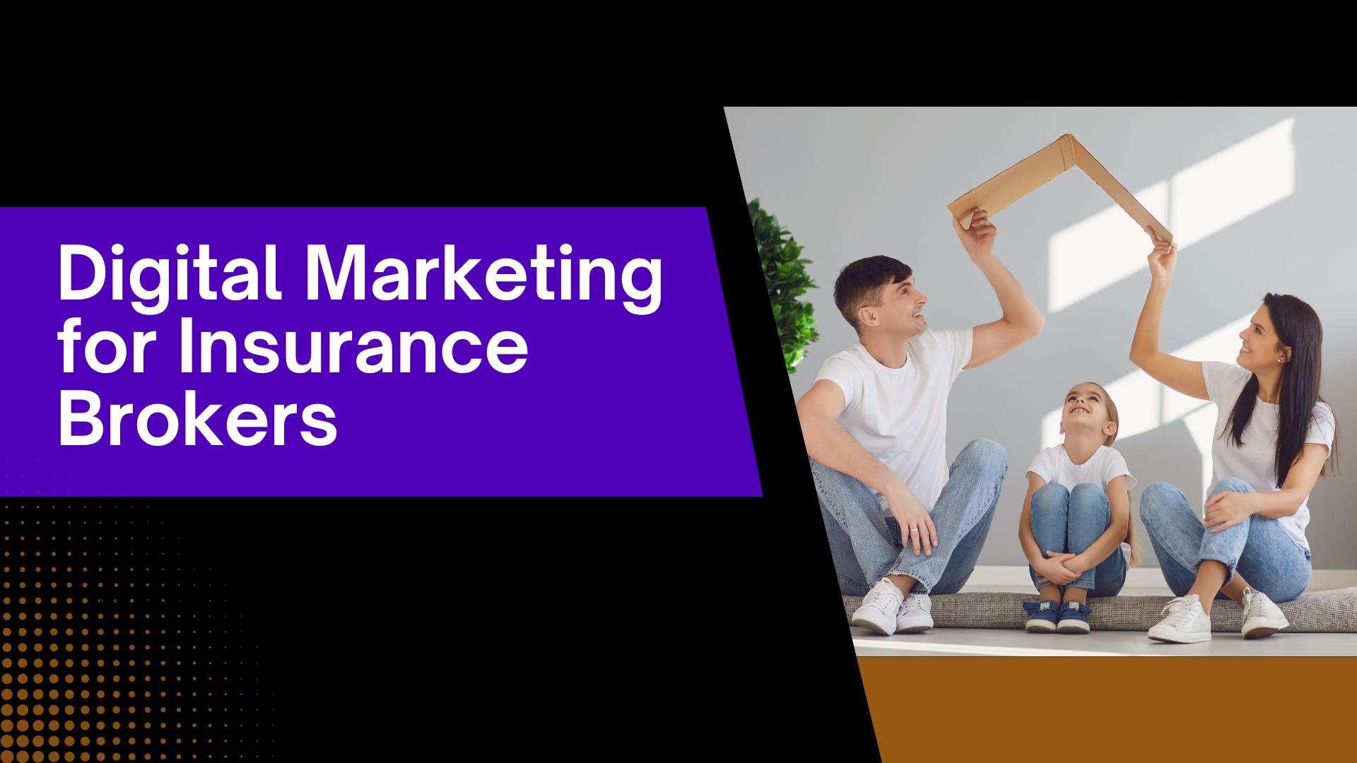Digital Marketing for Insurance Brokers: Solutions by Webugol