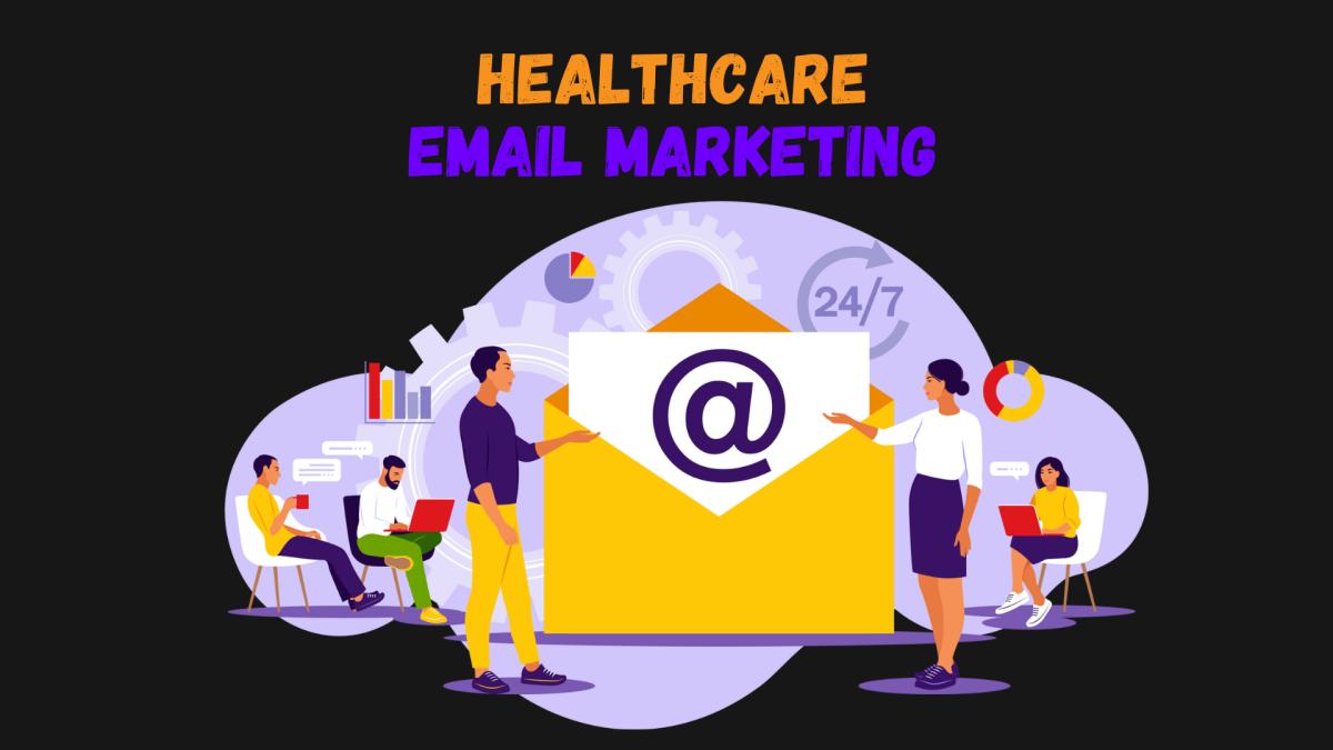 healthcare marketing