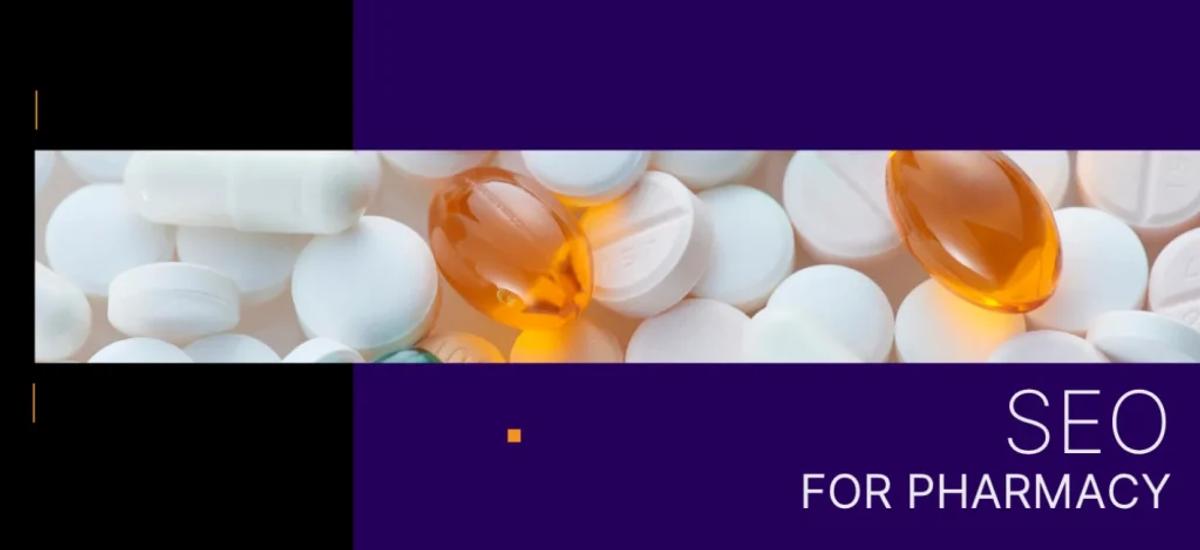 SEO for Pharmacy