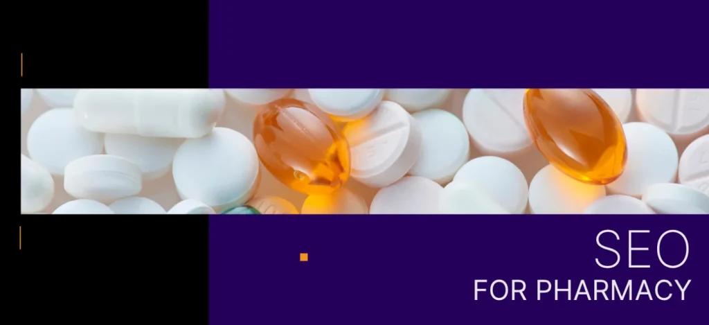 SEO for Pharmacy