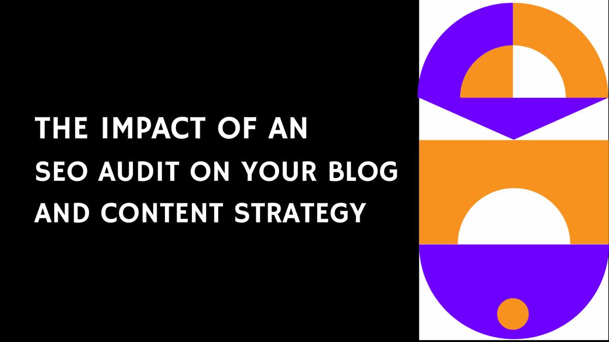 seo audit blog