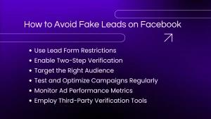 are facebook leads fake