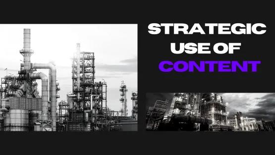 Innovative Industrial Web Design: Strategies for a Strong Online Impact