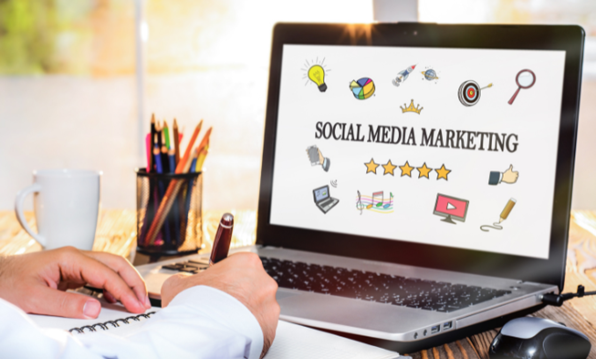 social media marketing