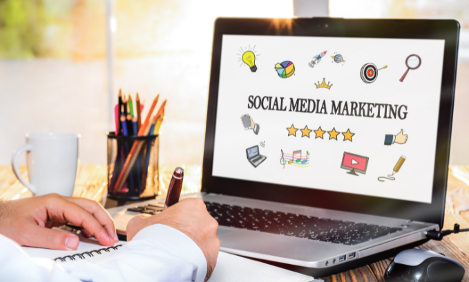 social media marketing