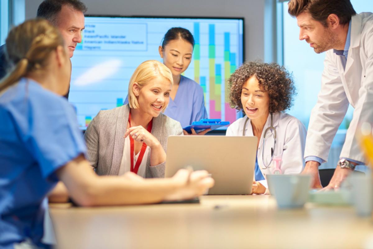 healthcare business