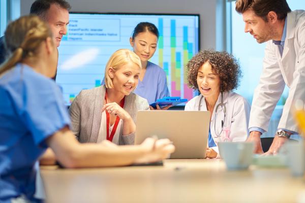 healthcare business