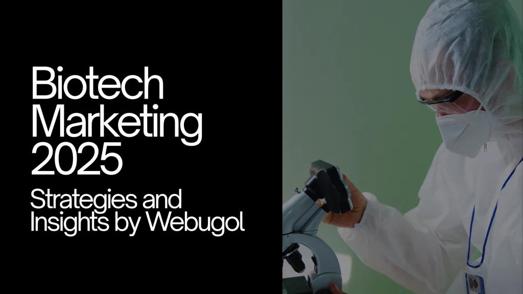 biotech marketing