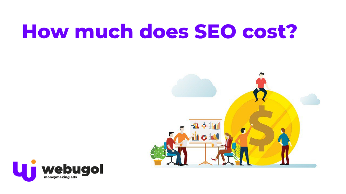 SEO cost