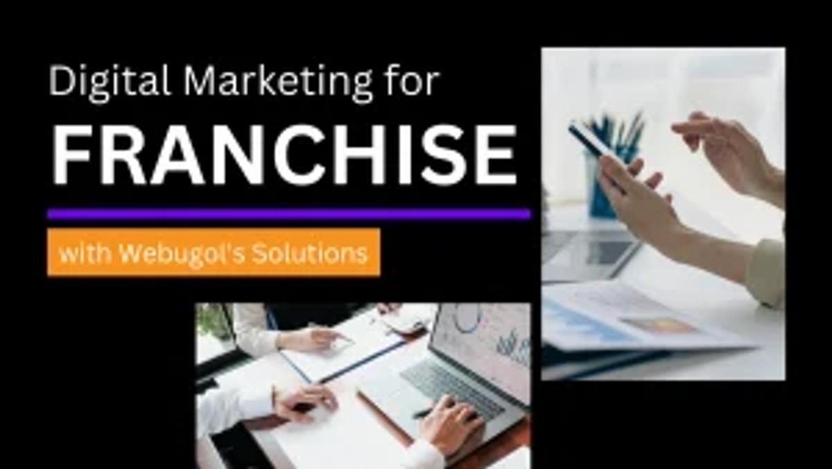 digital marketing for franchise