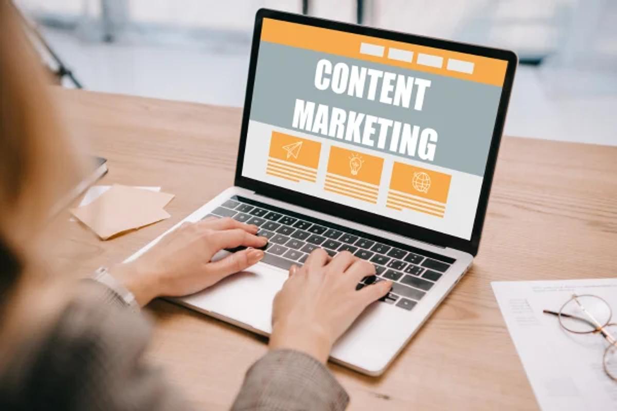 healthcare content marketing strategy