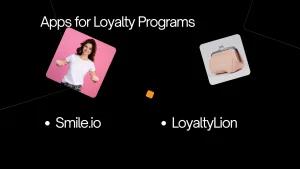 shopify app store