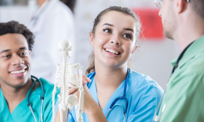 wellness professionals